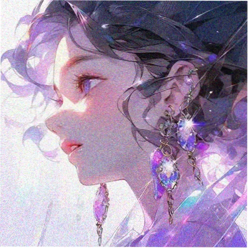 overlord 动漫 雅儿贝德 角色头像